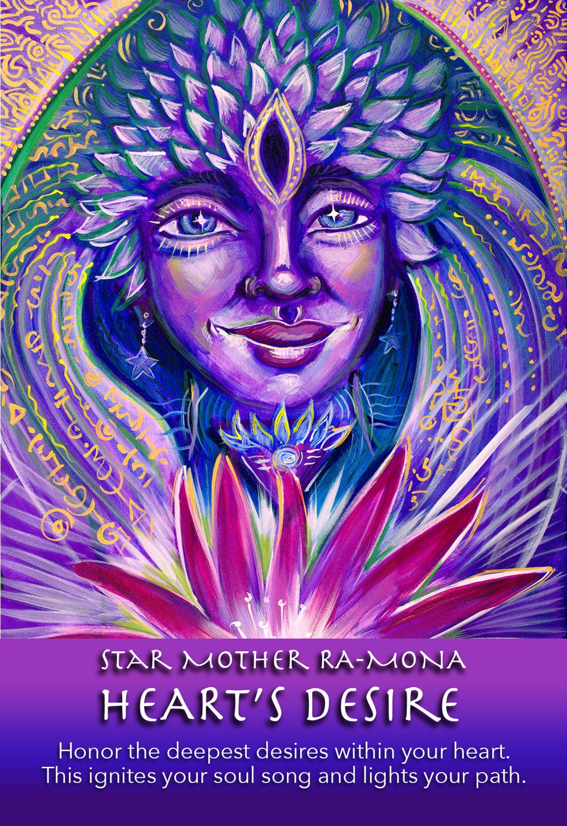 Masters Of Light Wisdom Oracle
