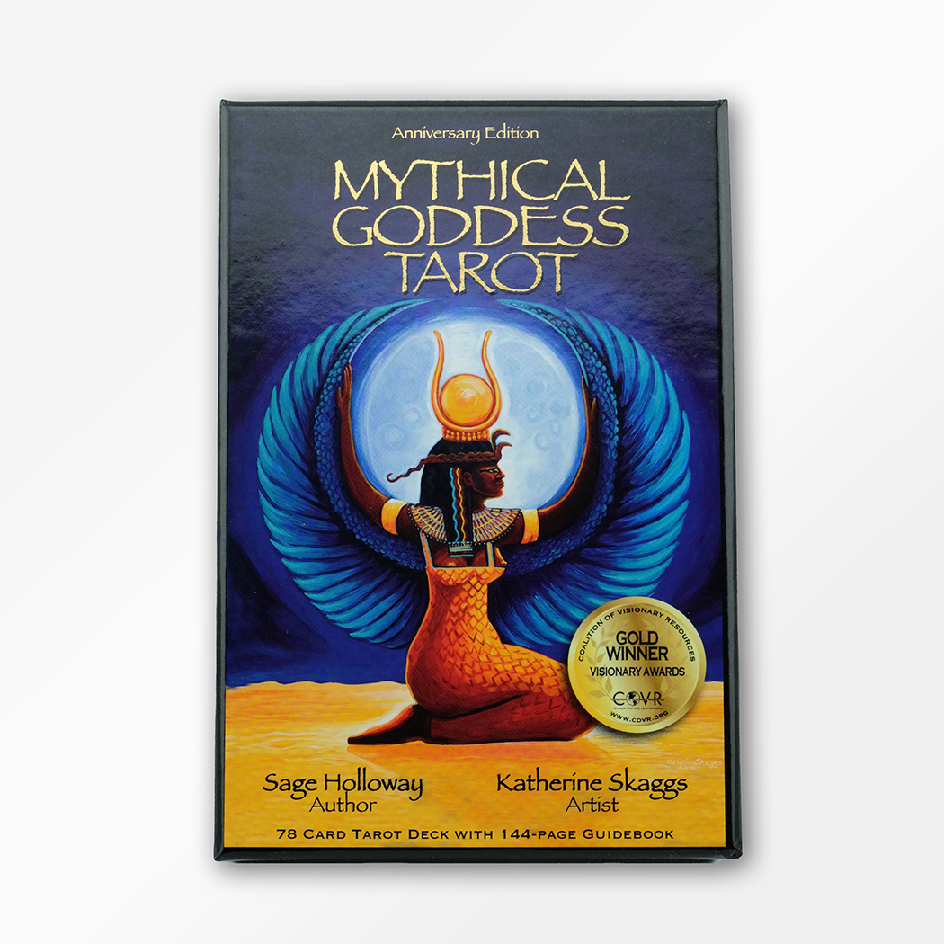 Mythical Goddess Tarot