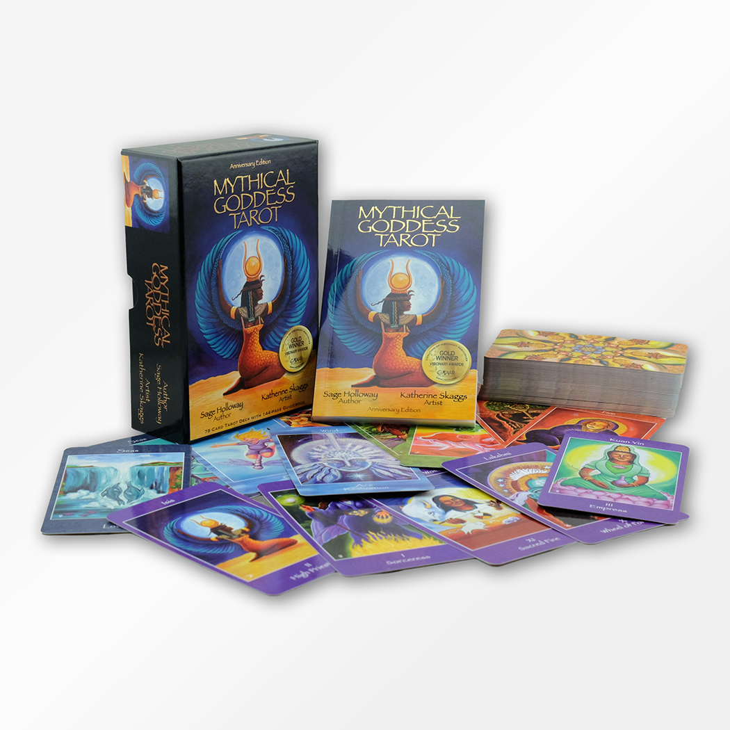 Mythical Goddess Tarot