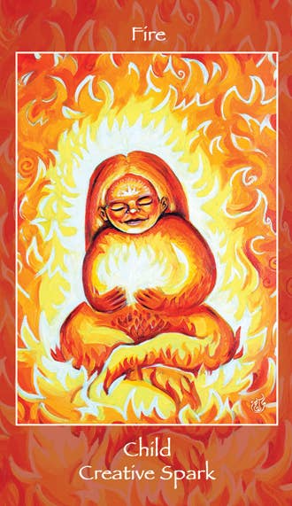 Mythical Goddess Tarot