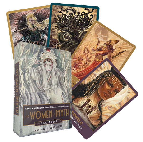 The Women of Myth