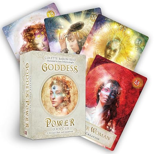 Goddess Power