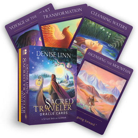 The Sacred Traveler Oracle