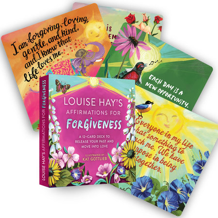Affirmations for Forgiveness