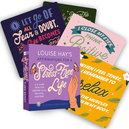 Affirmations for a Stress-Free Life