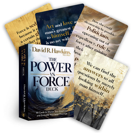 The Power Vs. Force Deck