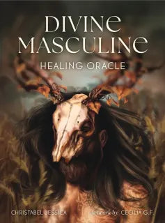 Divine Masculine Healing Oracle Deck
