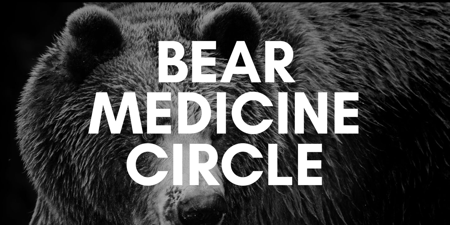 Bear Medicine New Moon Circle