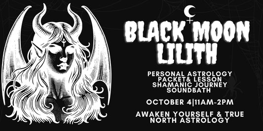 Black Moon Lilith : A Deep Dive into Your Shadows