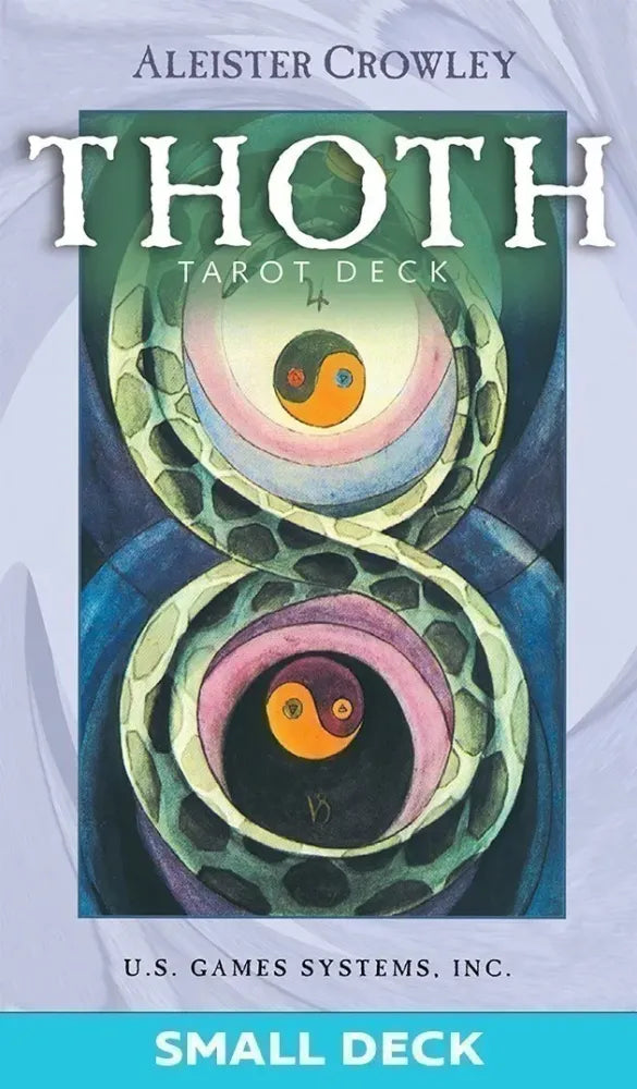 Crowley Thoth Tarot Deck