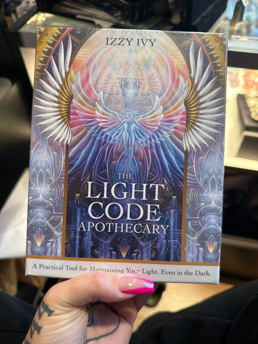The Light Code Apothecary