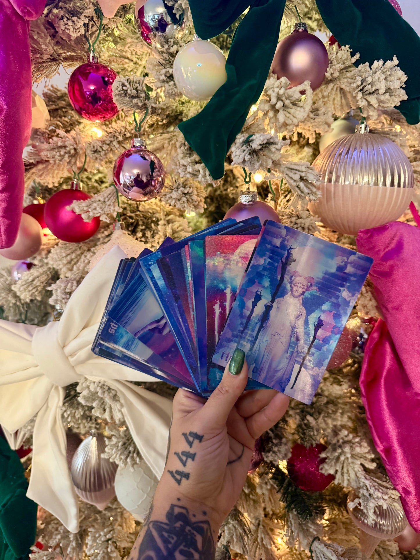 2026 New Years Reading