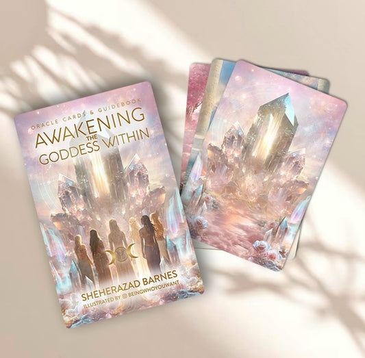 Awakening the Goddess Within Oracle