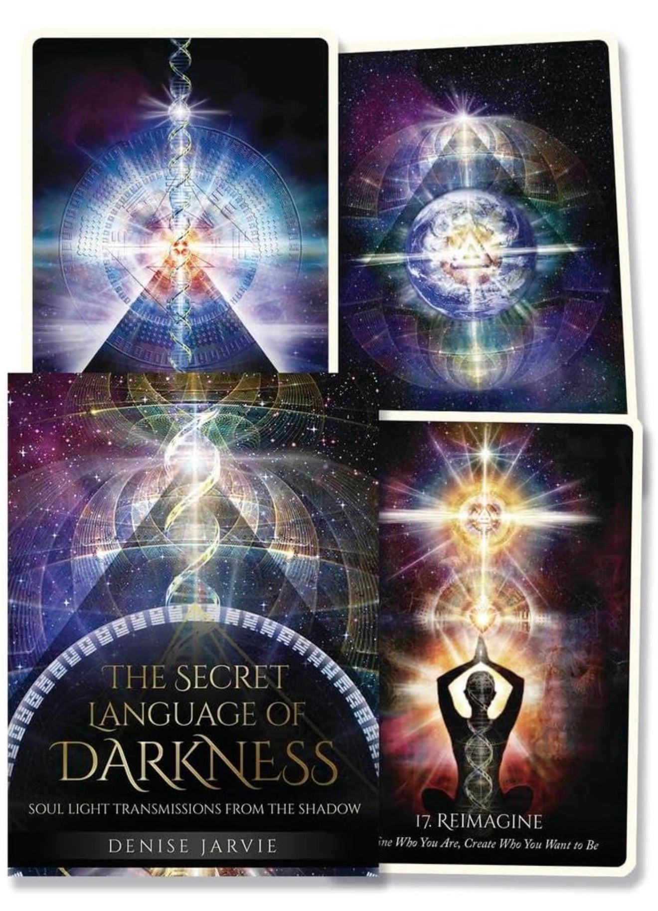 The Secret Language of Darkness