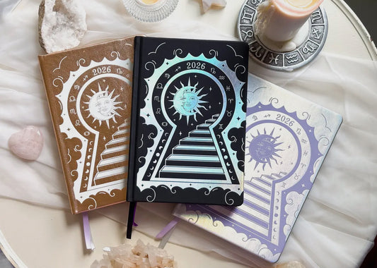 2026 Moon Phase Planner