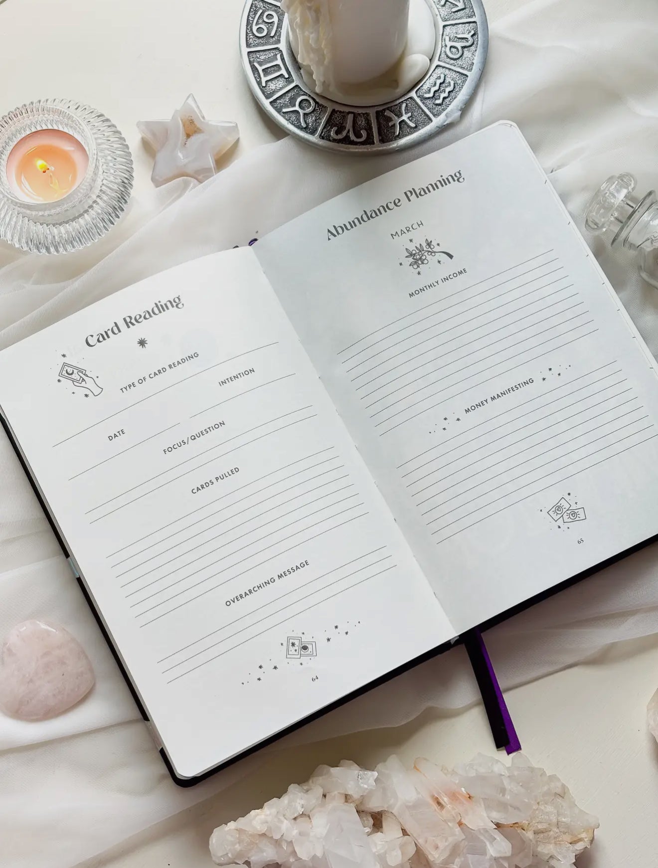 2026 Moon Phase Planner