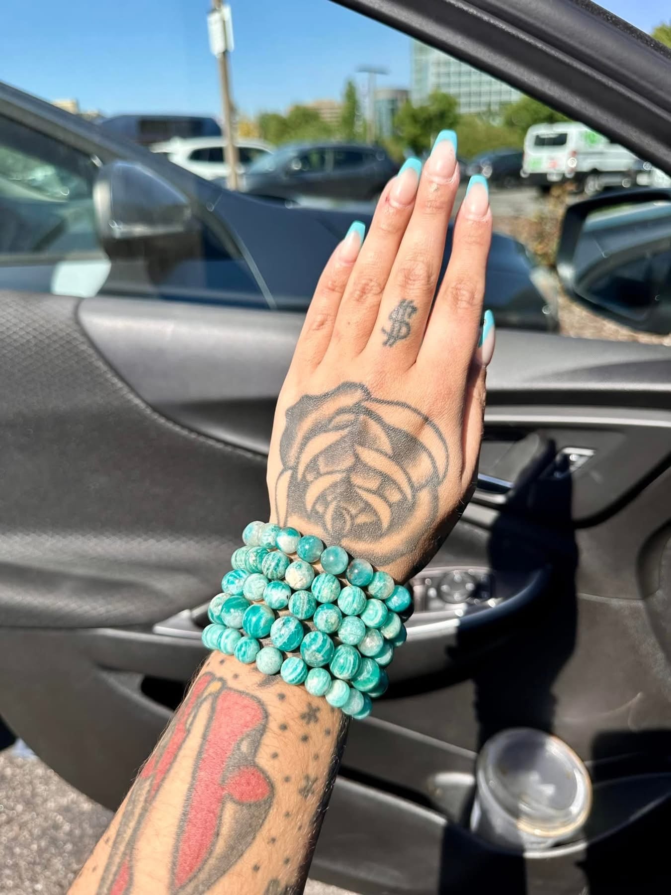 B - Australian Amazonite