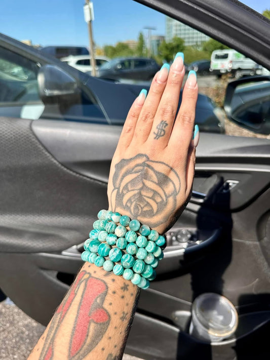 B - Australian Amazonite