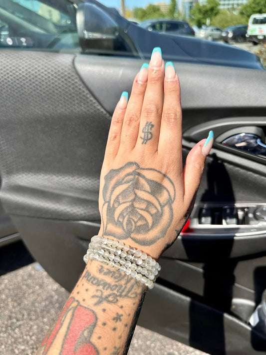 B - Indian Moonstone