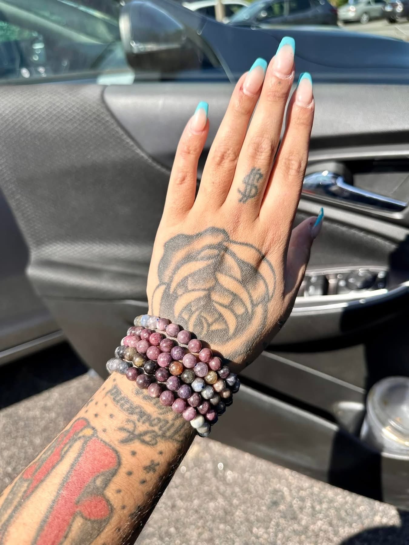 B - Watermelon Tourmaline