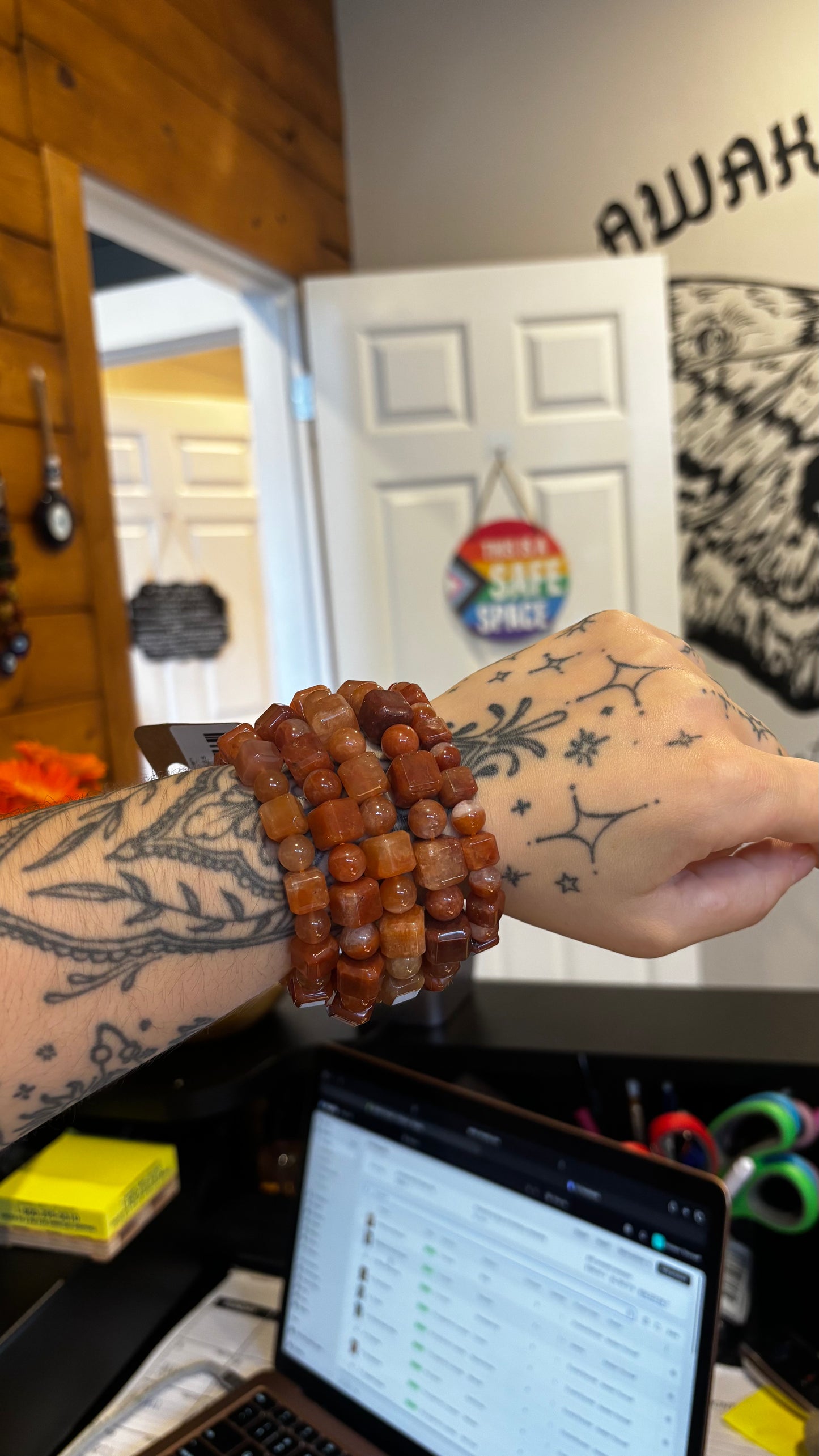 B - Carnelian