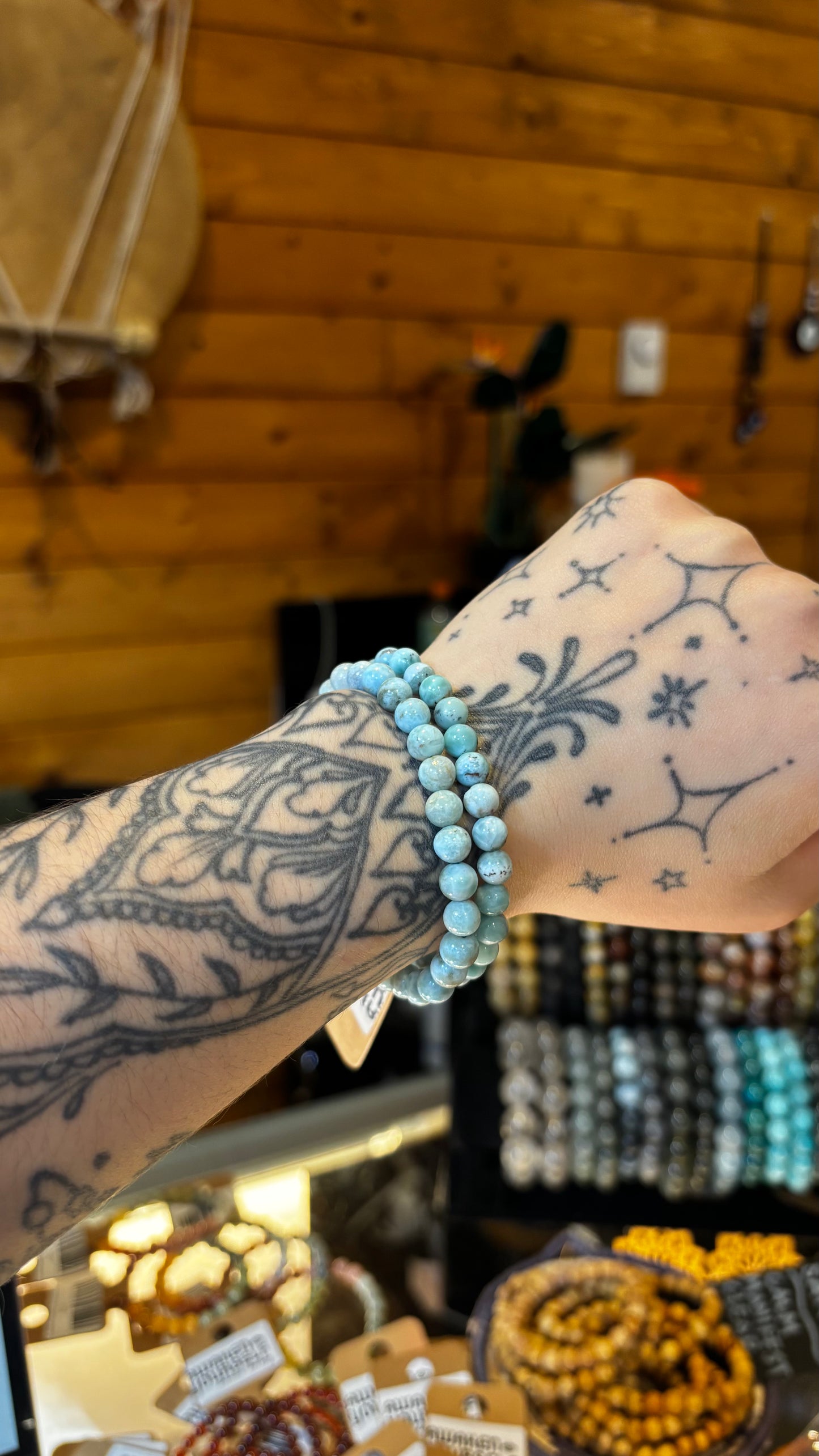 B - Larimar