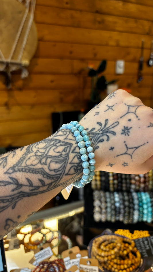B - Larimar