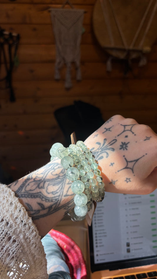 B - Prehnite