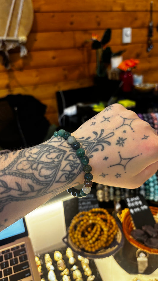 B - Green Aventurine