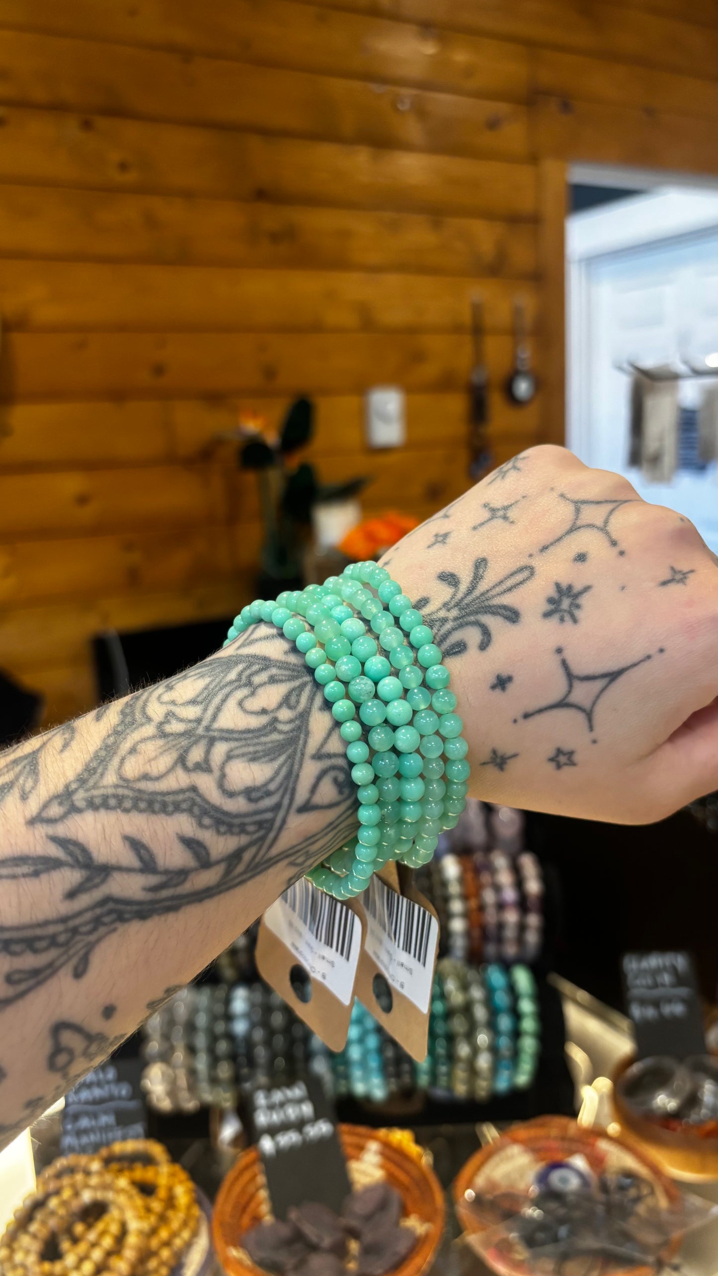 B - Chrysoprase