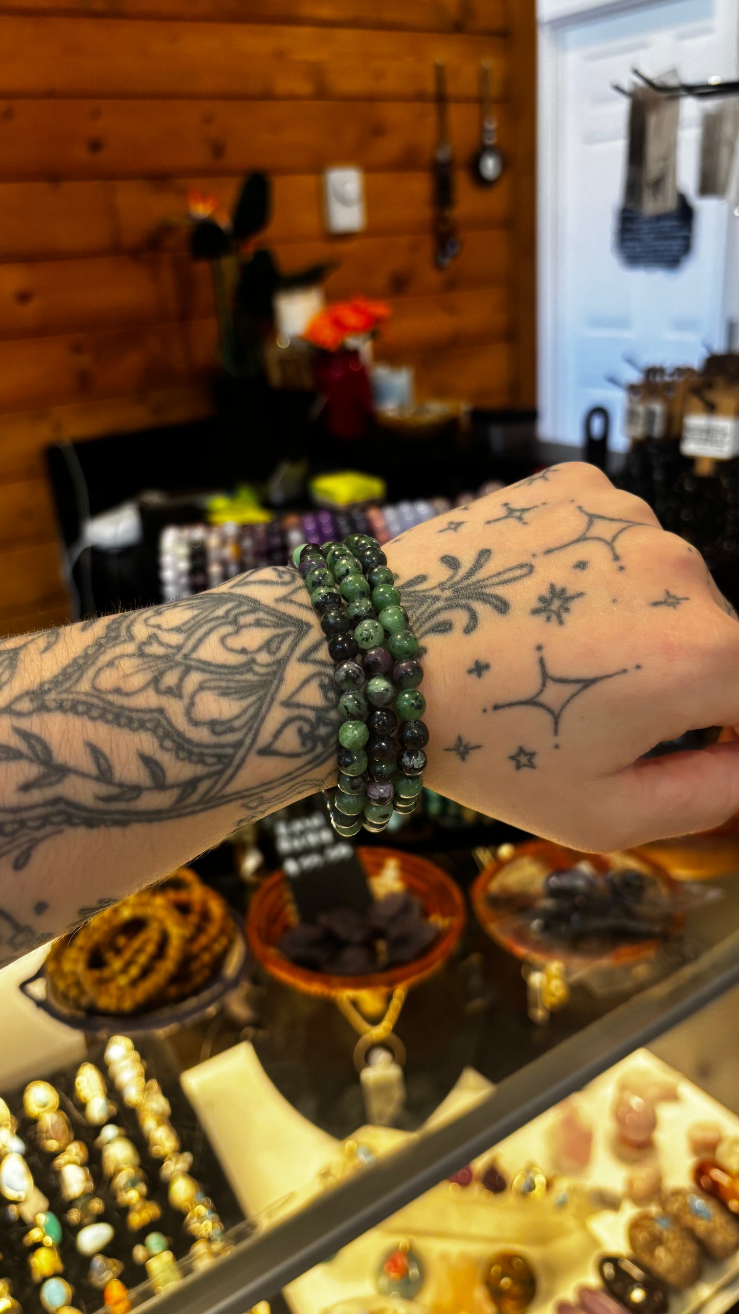 B - Ruby in Zoisite