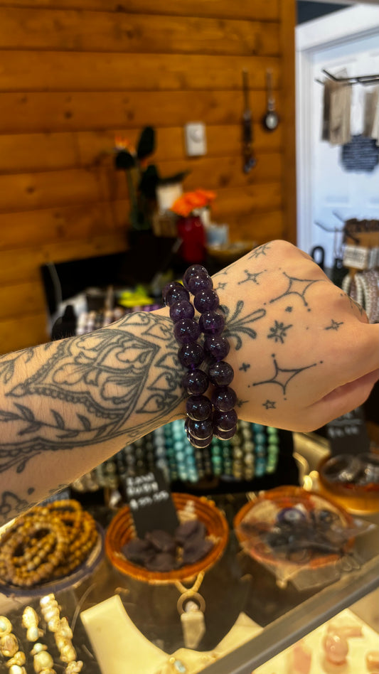 B - Amethyst
