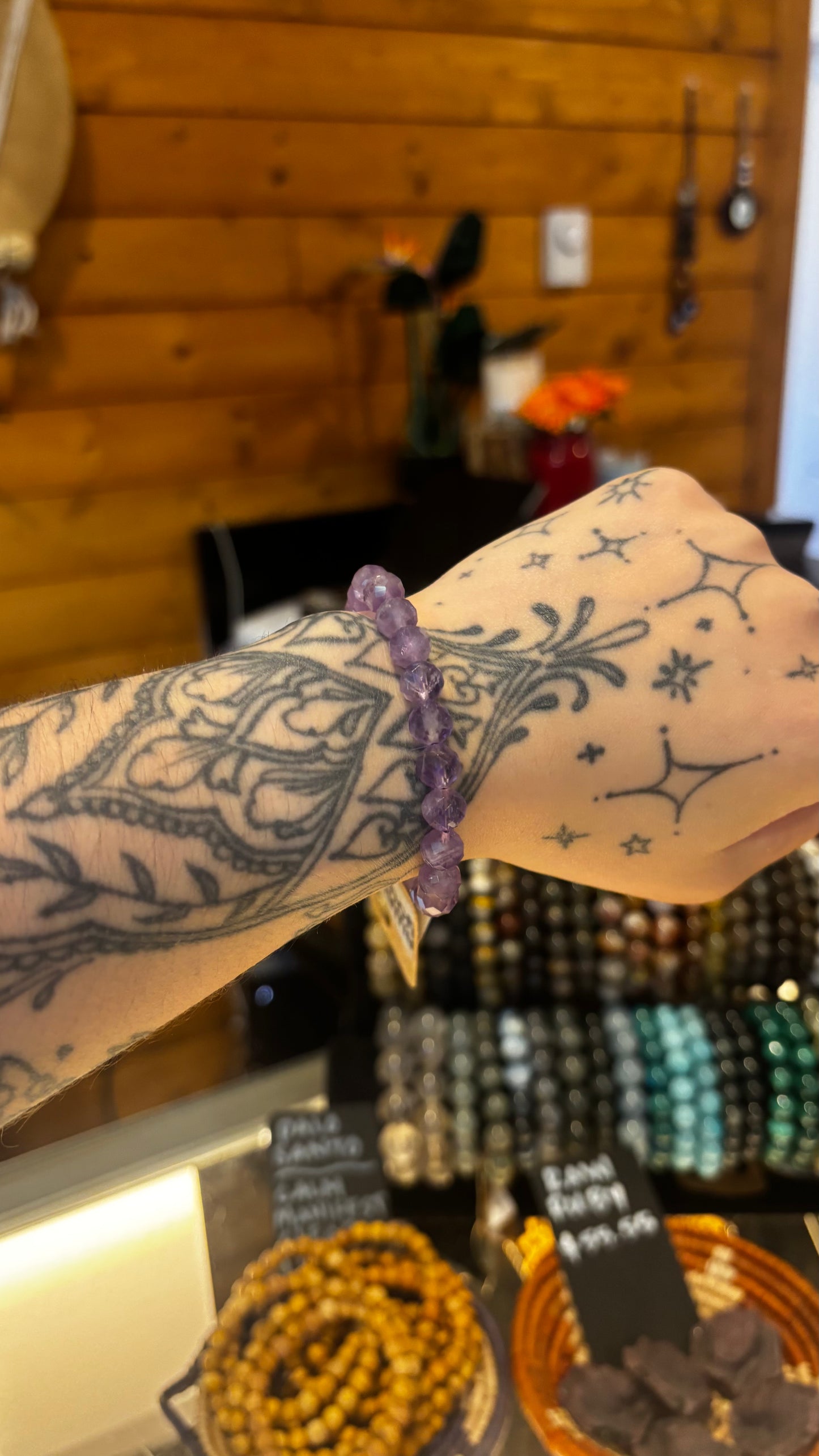 B - Amethyst
