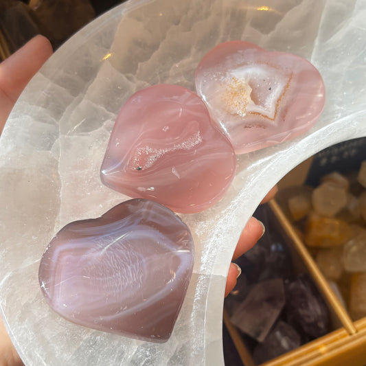 Agate Heart