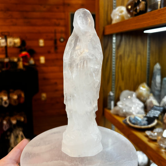 Large Mary Statue