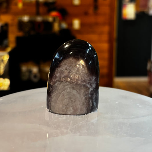 Gem Lepidolite Freeform