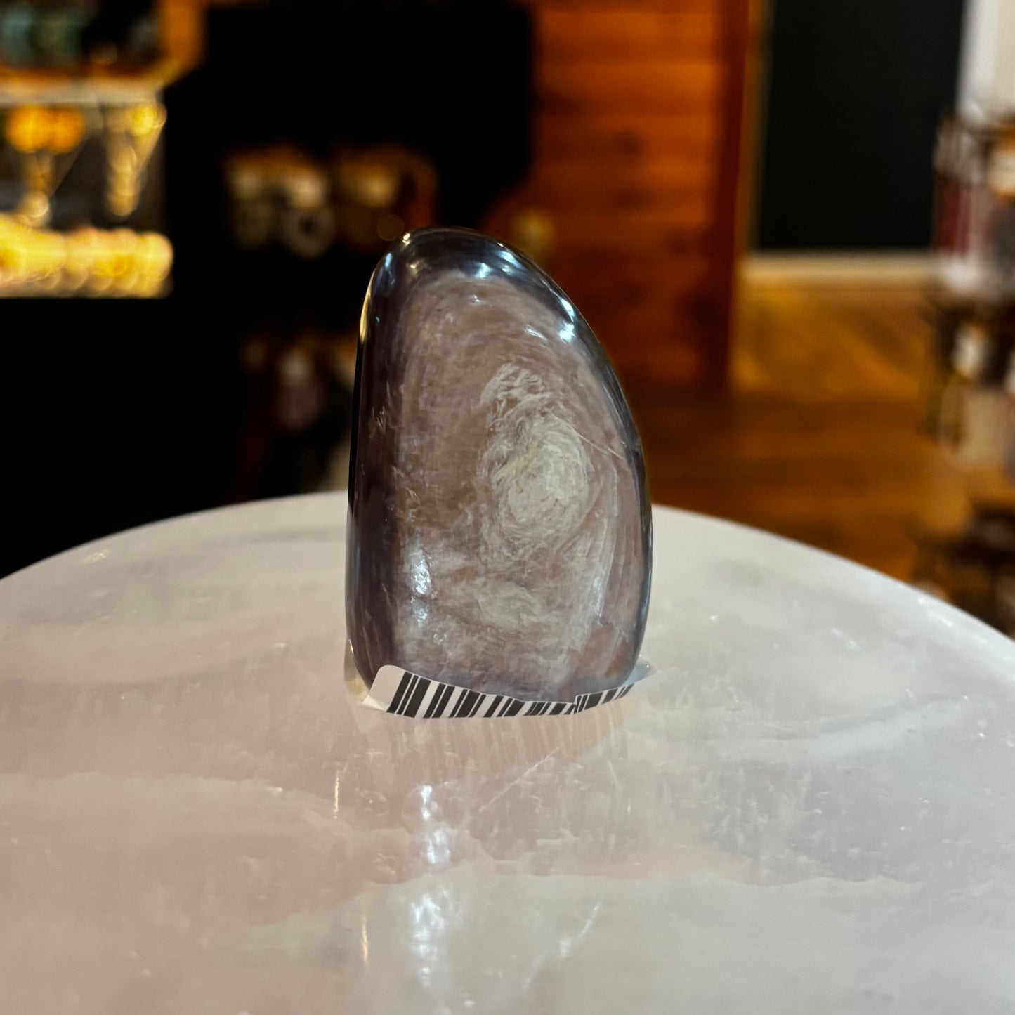 Gem Lepidolite Freeform