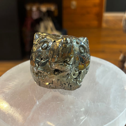 Pyrite Spirit Guide