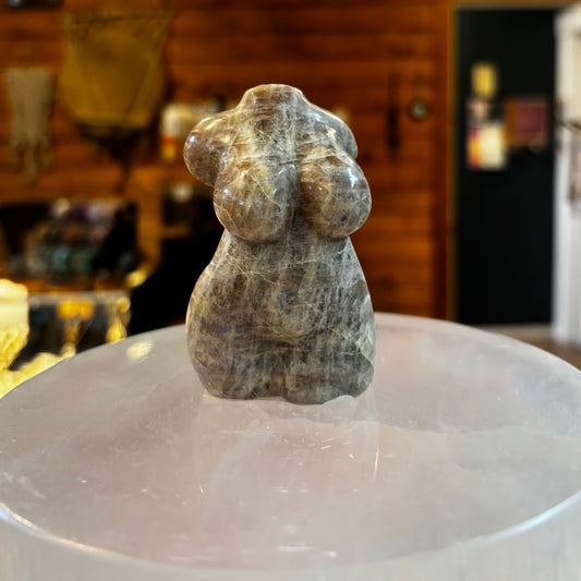 Crystal Body