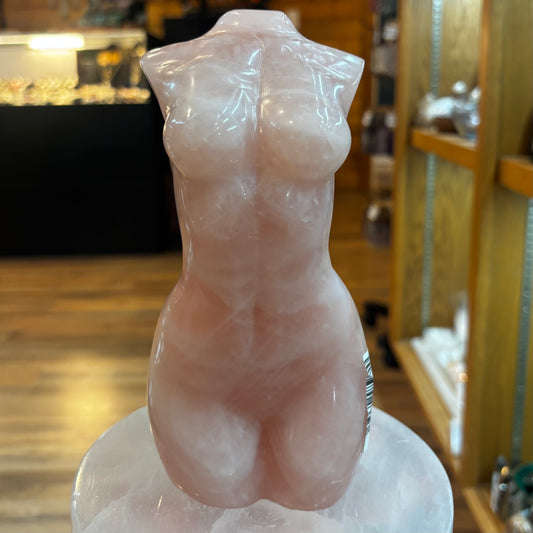 Rose Quartz Body