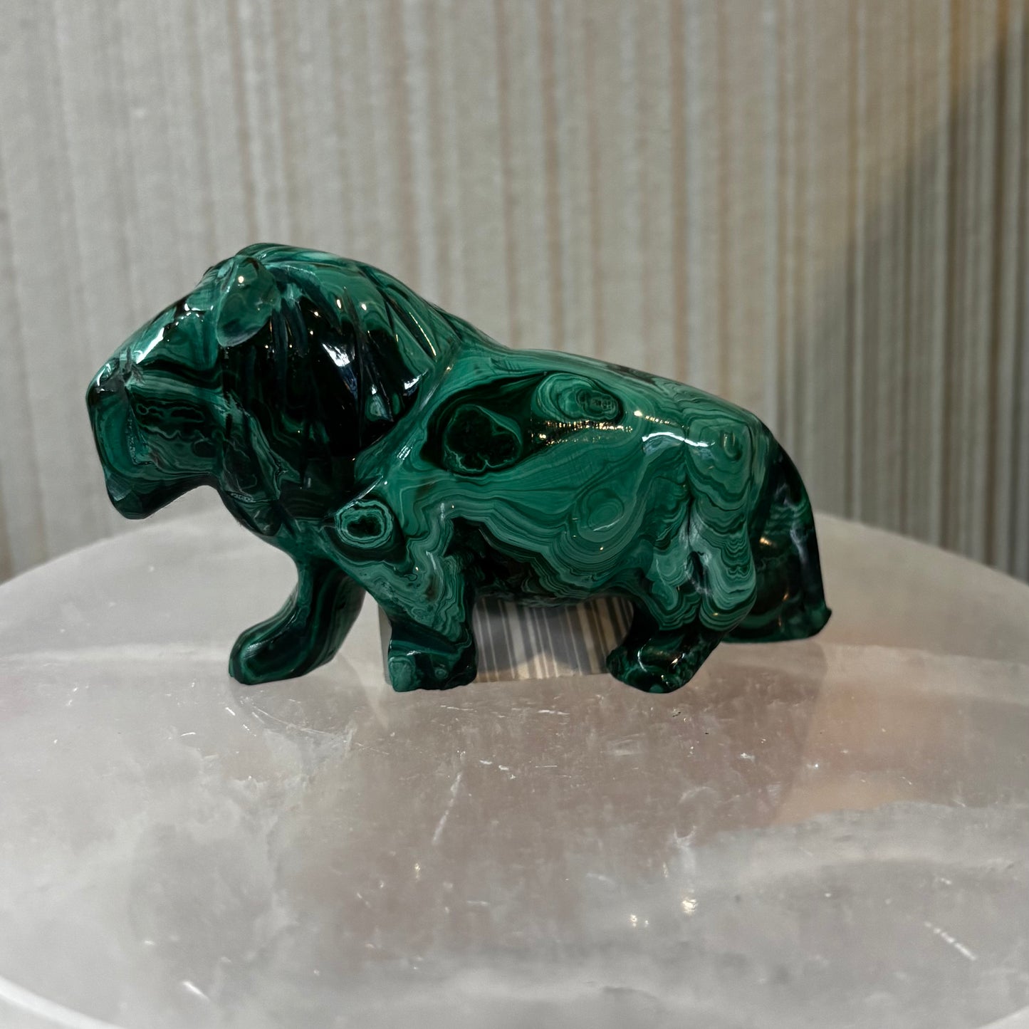 Malachite Animal