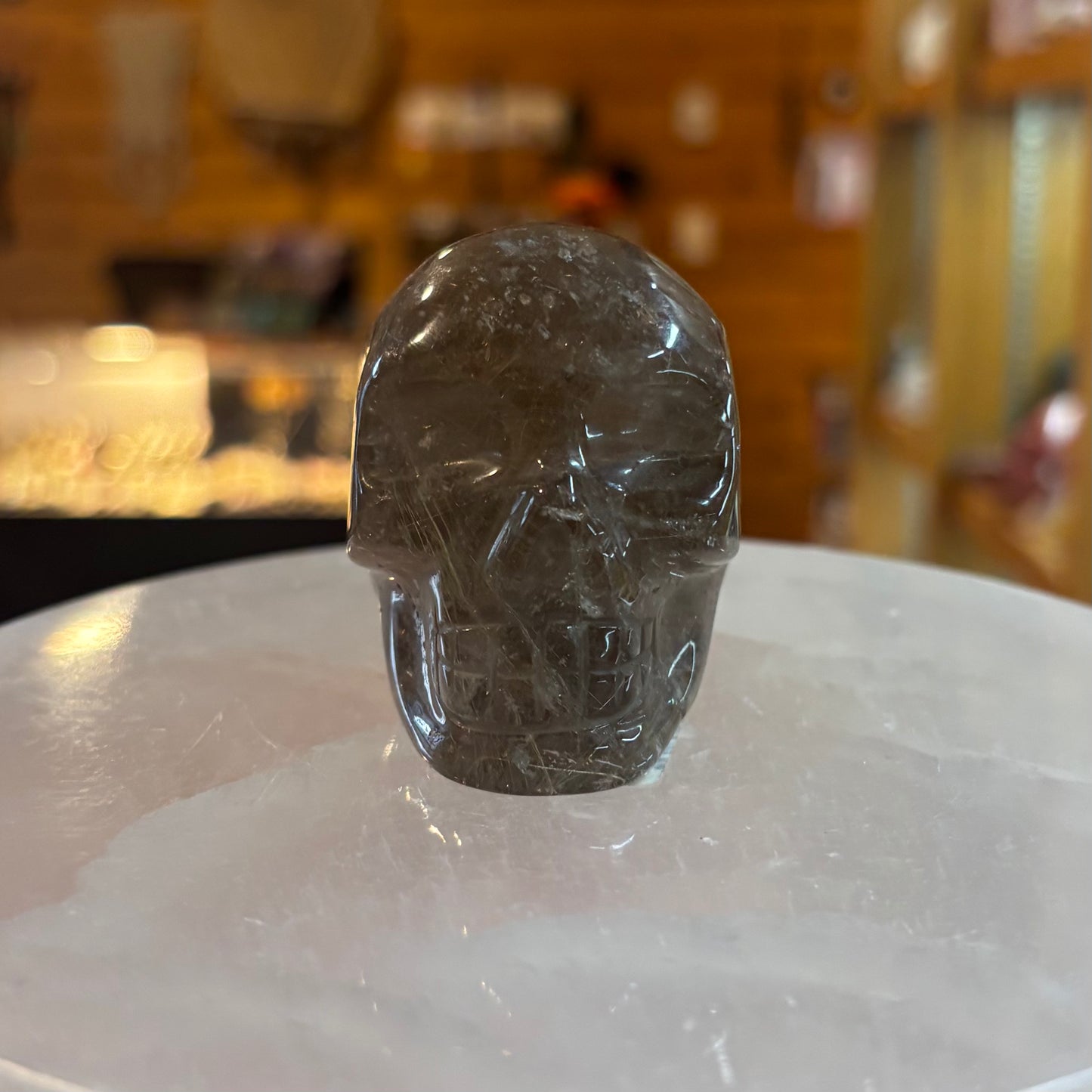 Rutilated Quartz Freeform