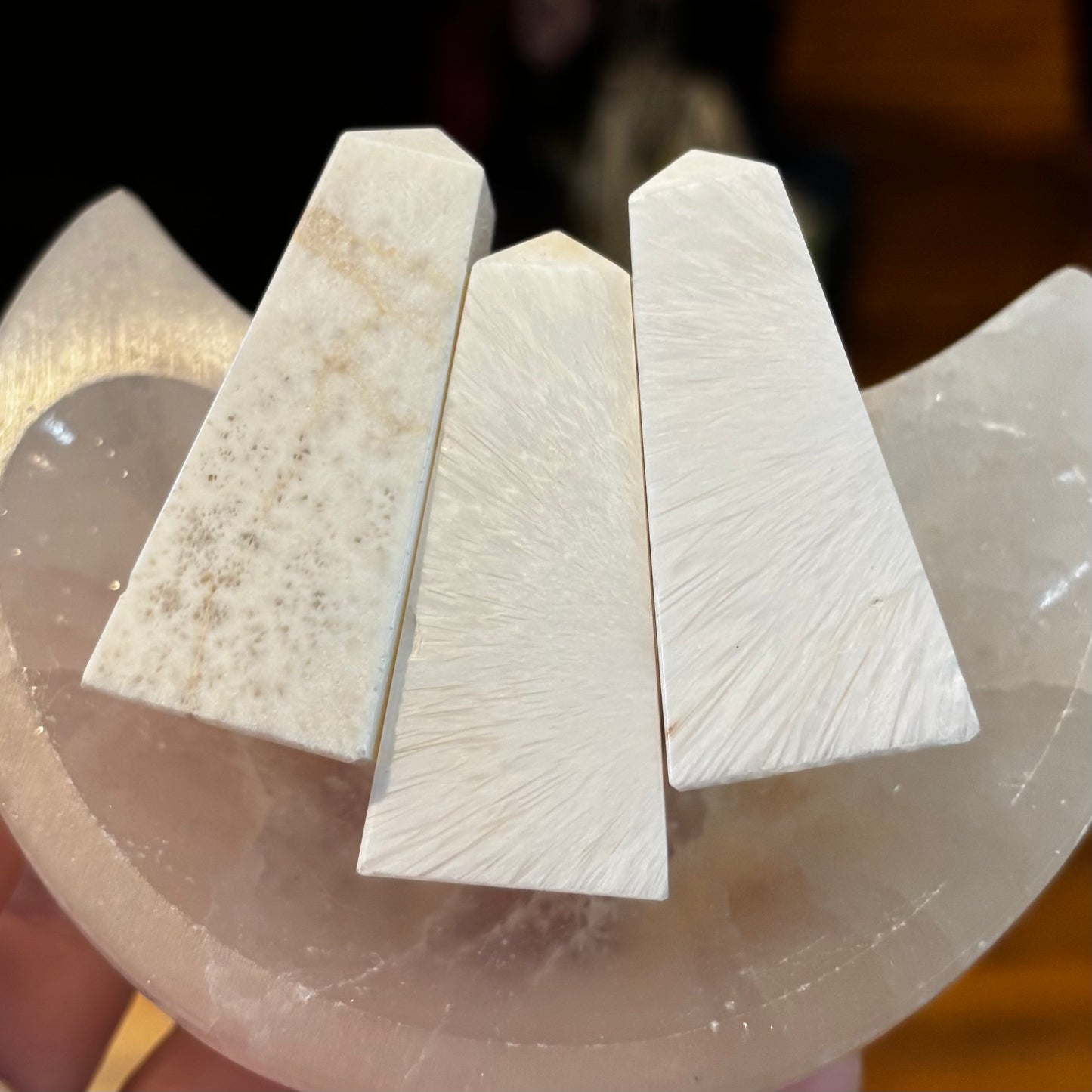 Scolecite