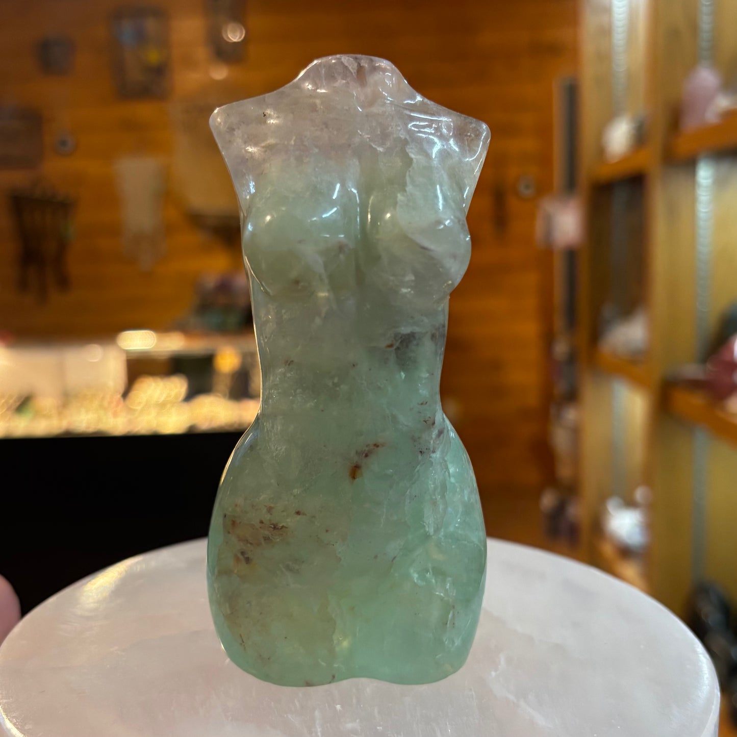 Crystal Body