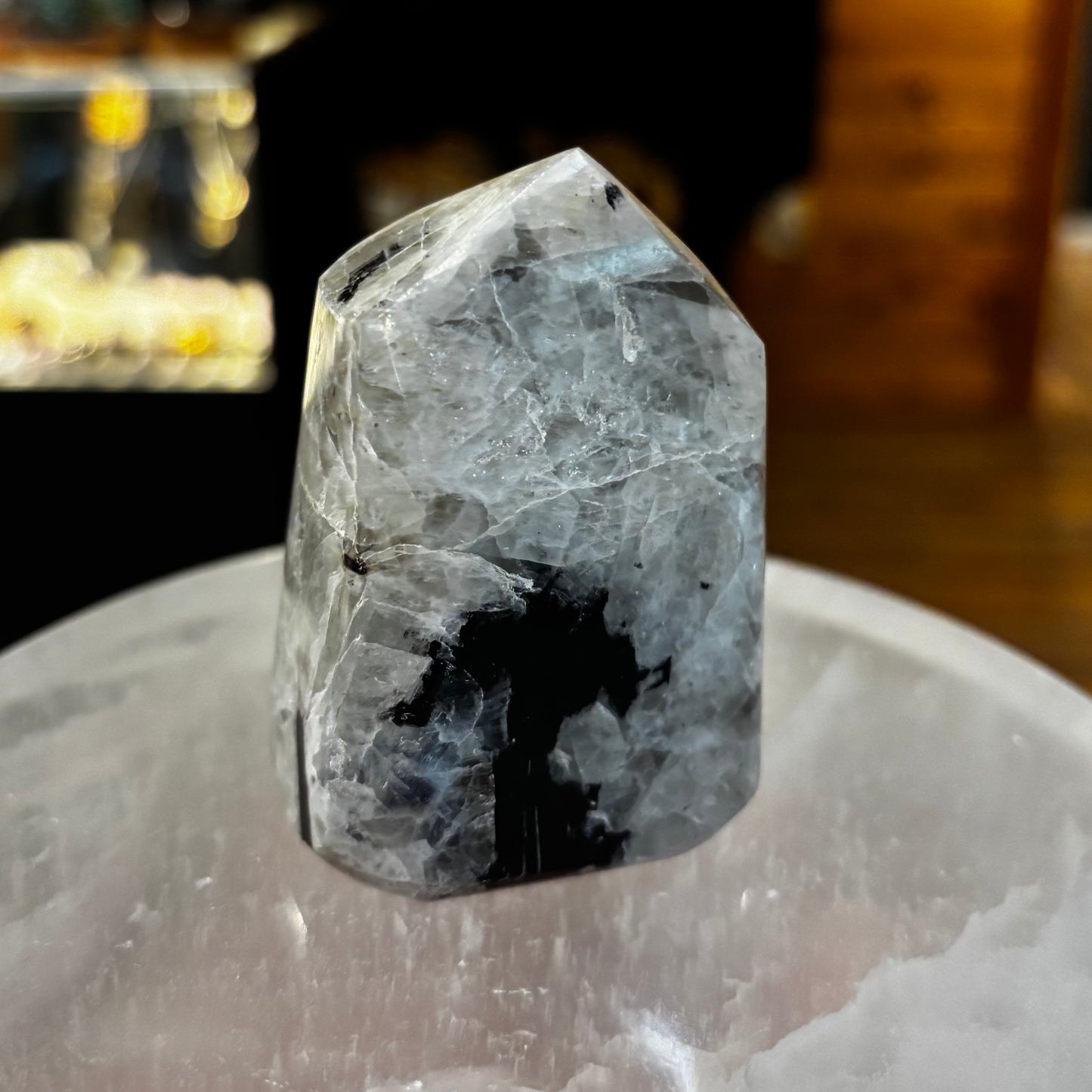Rainbow Moonstone Tower