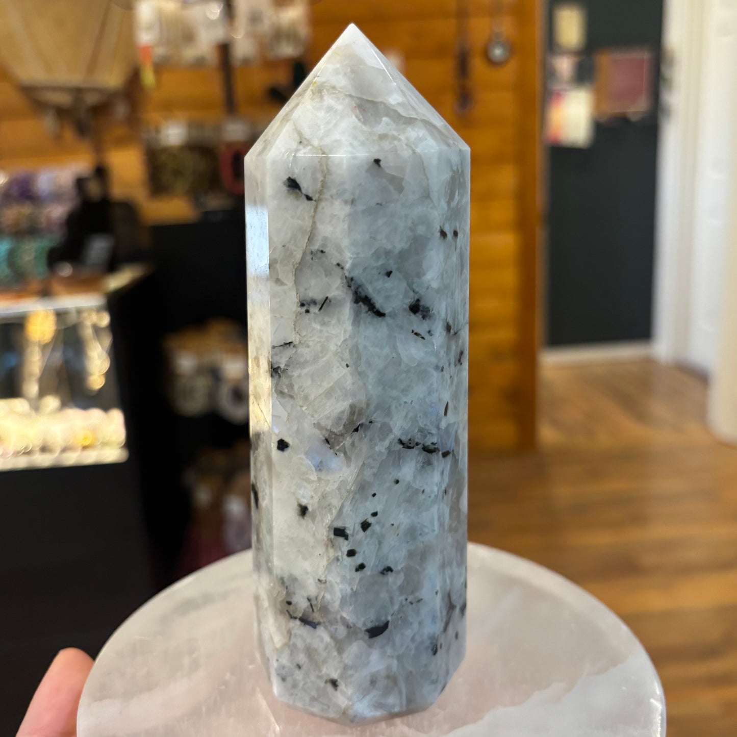 Rainbow Moonstone Tower