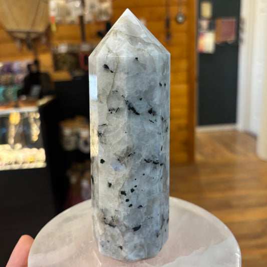 Rainbow Moonstone Tower