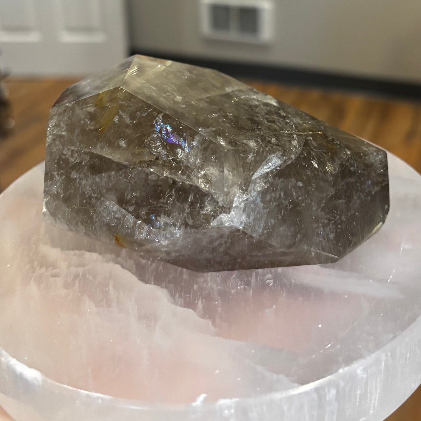 Rutilated Quartz Freeform