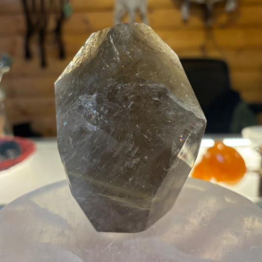 Rutilated Quartz Freeform