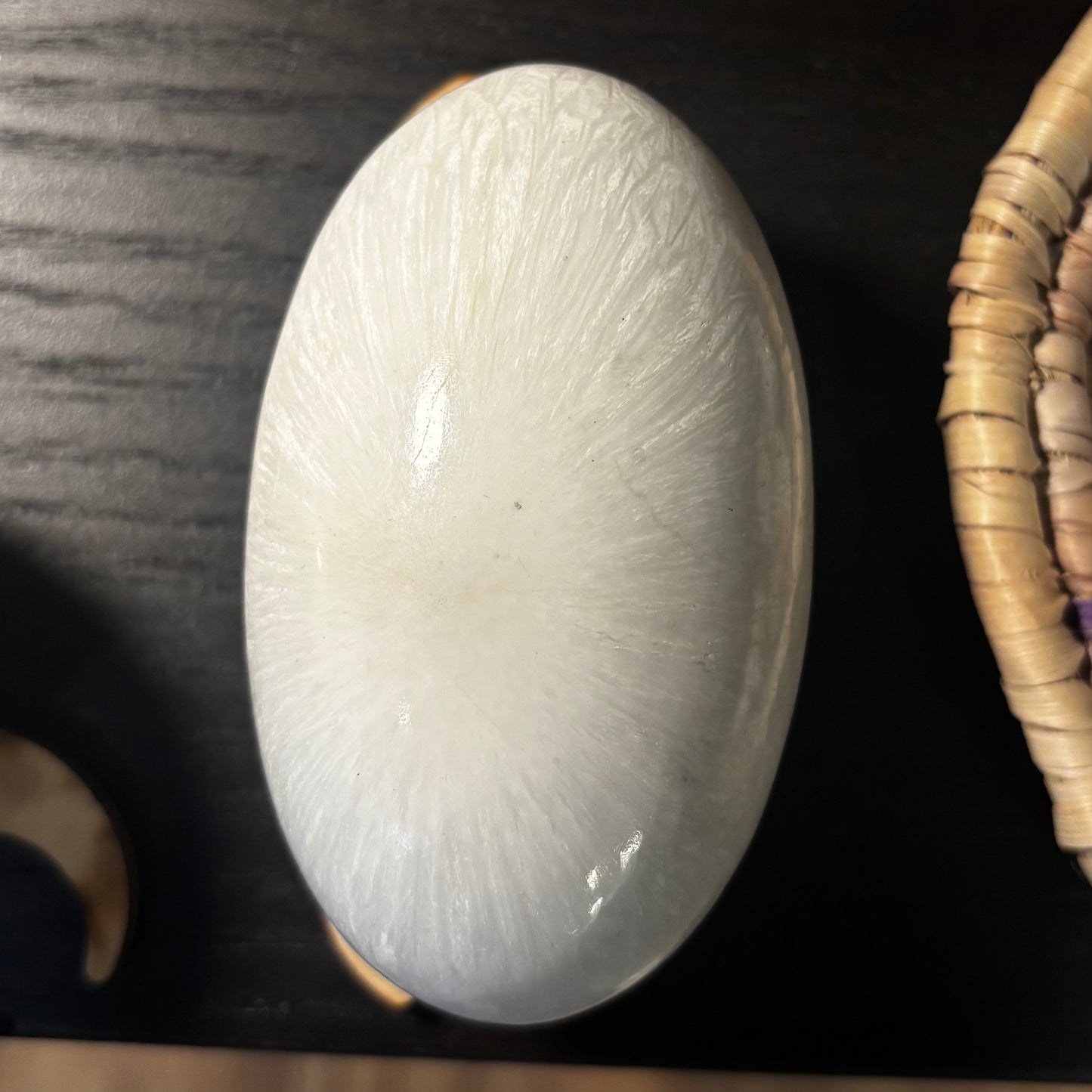Scolecite